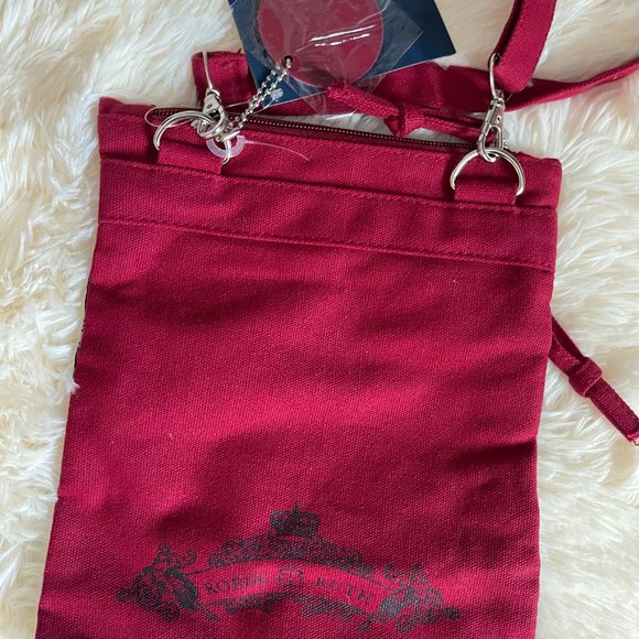 Robin Ruth Be Noticed Girl Women Messenger Cross Sling Small London Bag [NWT] - Picture 2 of 4